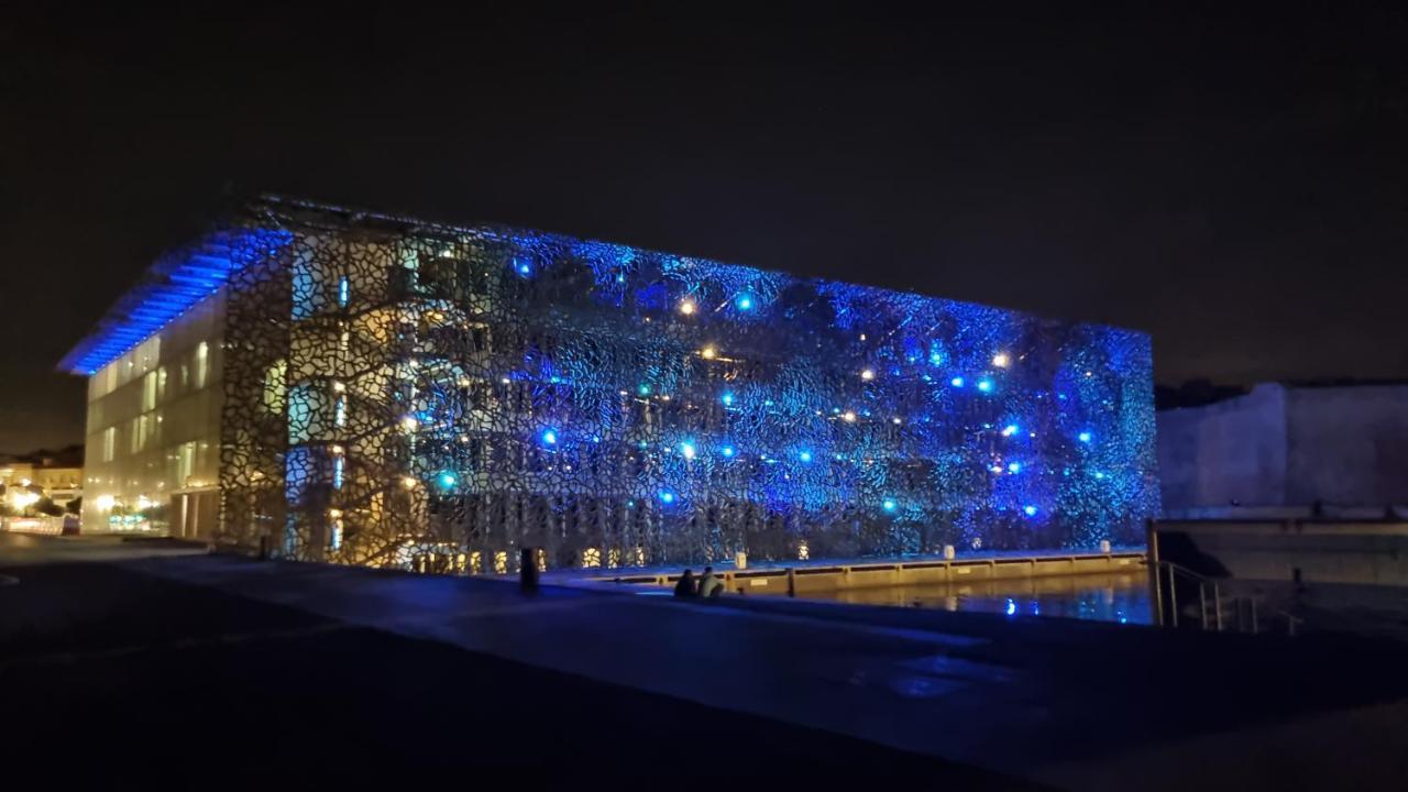 Апартаменти T2 La Joliette Sur Notre Dame Марсель Екстер'єр фото